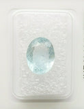 Topaz 3.12ct GRA Certified