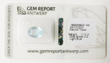 Topaz 3.12ct GRA Certified