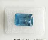 Aquamarine 3.52ct GRA Certified