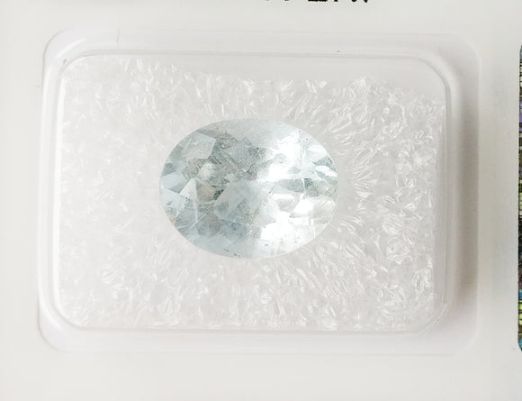 Topaz 3.94ct GRA Certified