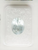 Topaz 3.94ct GRA Certified