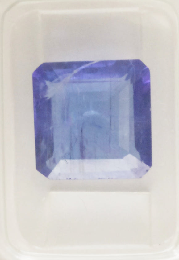 Tanzanite 5.30ct ALGT Certified