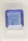 Tanzanite 5.30ct ALGT Certified