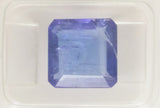 Tanzanite 5.30ct ALGT Certified