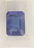 Tanzanite 5.55ct ALGT Certified