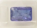 Tanzanite 6.36ct ALGT Certified