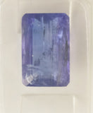 Tanzanite 6.36ct ALGT Certified