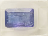 Tanzanite 6.36ct ALGT Certified