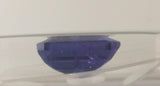 Tanzanite 6.37ct ALGT Certified