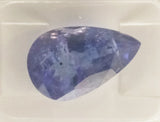 Tanzanite 6.54ct ALGT Certified