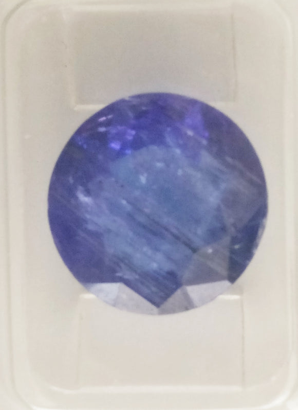 Tanzanite 6.87ct ALGT Certified