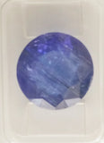 Tanzanite 6.87ct ALGT Certified