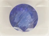 Tanzanite 6.87ct ALGT Certified