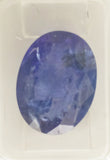 Tanzanite 7.40ct ALGT Certified