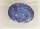 Tanzanite 7.40ct ALGT Certified