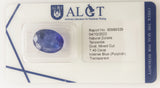 Tanzanite 7.40ct ALGT Certified