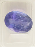 Tanzanite 7.75ct ALGT Certified