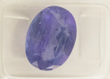 Tanzanite 7.75ct ALGT Certified