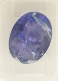 Tanzanite 7.77ct ALGT Certified