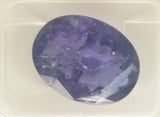 Tanzanite 7.77ct ALGT Certified