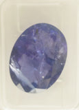 Tanzanite 7.77ct ALGT Certified