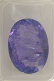 Tanzanite 9.27ct ALGT Certified