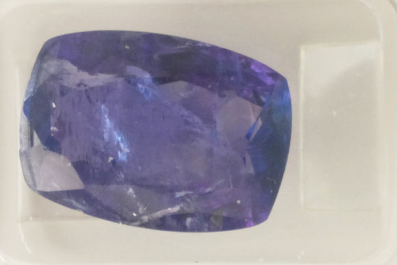 Tanzanite 9.65ct ALGT Certified