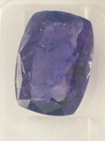 Tanzanite 9.65ct ALGT Certified