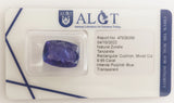 Tanzanite 9.65ct ALGT Certified