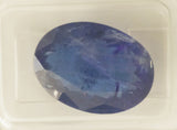 Tanzanite 11.56ct ALGT Certified