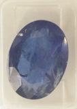 Tanzanite 11.56ct ALGT Certified