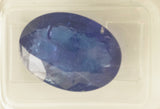 Tanzanite 11.56ct ALGT Certified