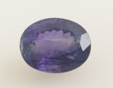 Tanzanite 6.31ct ALGT Certified