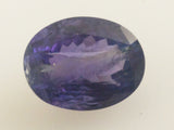 Tanzanite 6.31ct ALGT Certified