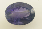 Tanzanite 6.31ct ALGT Certified