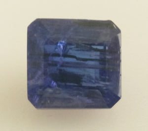 Tanzanite 6.69ct ALGT Certified