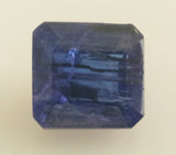 Tanzanite 6.69ct ALGT Certified