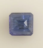 Tanzanite 6.69ct ALGT Certified