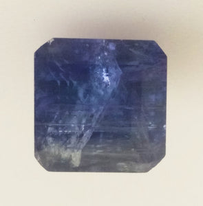 Tanzanite 8.63ct ALGT Certified