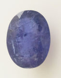 Tanzanite 12.14ct ALGT Certified