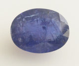 Tanzanite 12.14ct ALGT Certified