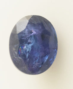 Tanzanite 16.43ct ALGT Certified