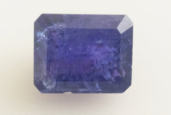 Tanzanite 16.70ct ALGT Certified