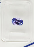 Tanzanite 1.00ct ALGT Certified