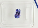 Tanzanite 1.00ct ALGT Certified