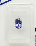 Tanzanite 1.06ct ALGT Certified