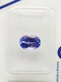 Tanzanite 1.24ct ALGT Certified