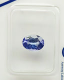 Tanzanite 1.26ct ALGT Certified