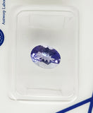 Tanzanite 1.32ct ALGT Certified