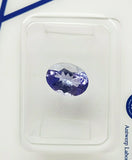 Tanzanite 1.32ct ALGT Certified